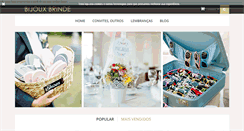 Desktop Screenshot of bijouxbrinde.com